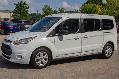 2016 Ford Transit Connect XLT w/Rear Liftgate