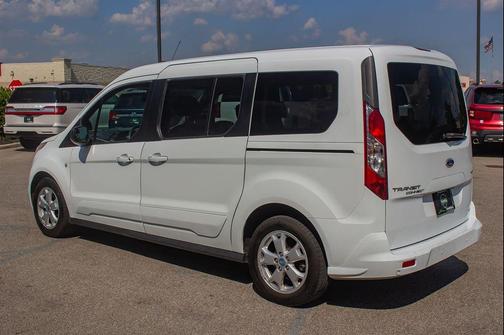 2016 Ford Transit Connect XLT w/Rear Liftgate