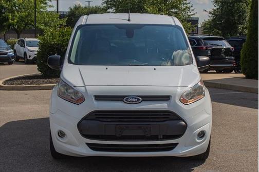 2016 Ford Transit Connect XLT w/Rear Liftgate