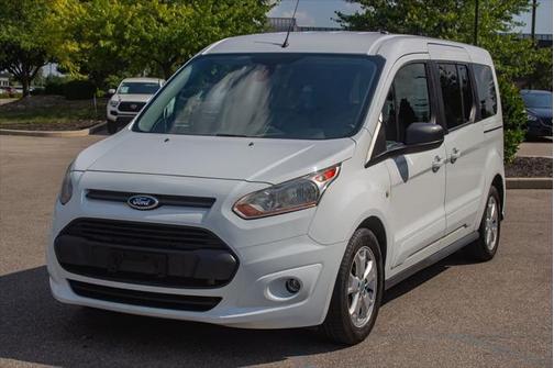 2016 Ford Transit Connect XLT w/Rear Liftgate