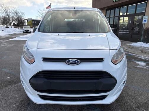 2016 Ford Transit Connect XLT w/Rear Liftgate