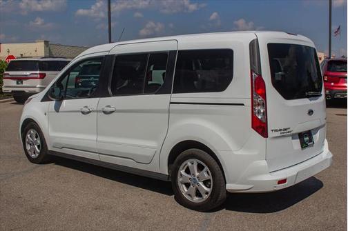 2016 Ford Transit Connect XLT w/Rear Liftgate