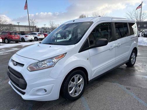 2016 Ford Transit Connect XLT w/Rear Liftgate