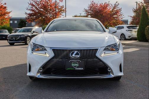2015 Lexus RC 350 Base