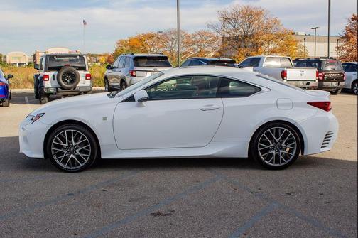 2015 Lexus RC 350 Base