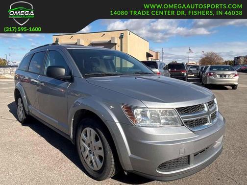 2016 Dodge Journey SE