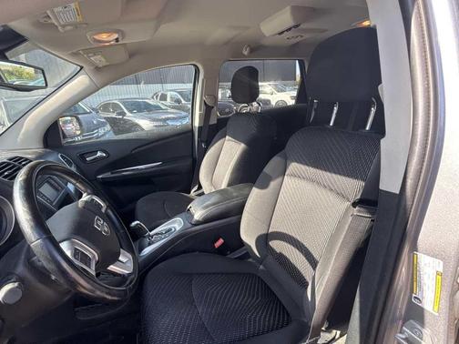 2016 Dodge Journey SE