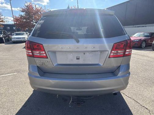 2016 Dodge Journey SE