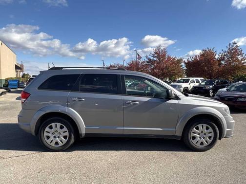 2016 Dodge Journey SE