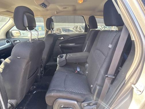 2016 Dodge Journey SE