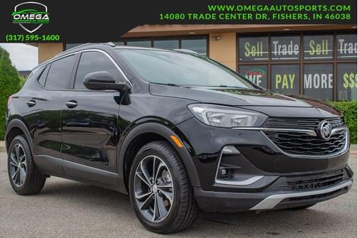2021 Buick Encore GX Select