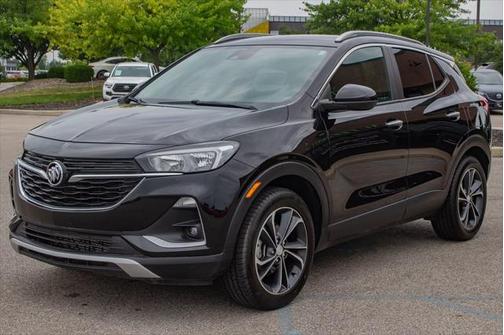 2021 Buick Encore GX Select