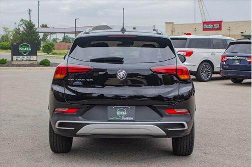 2021 Buick Encore GX Select