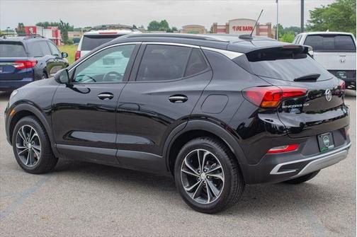 2021 Buick Encore GX Select