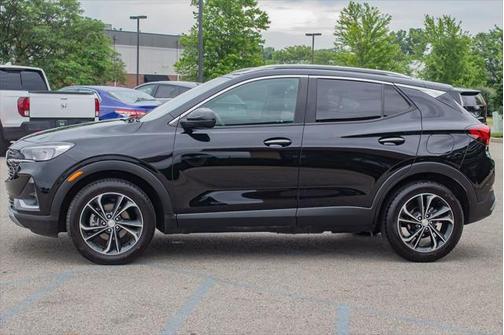 2021 Buick Encore GX Select