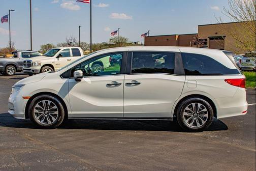 2021 Honda Odyssey EX-L