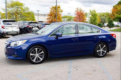 2015 Subaru Legacy Limited