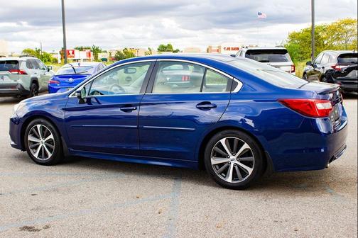 2015 Subaru Legacy Limited