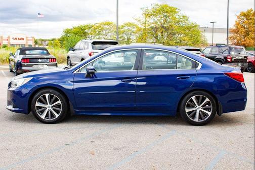 2015 Subaru Legacy Limited