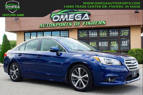 2015 Subaru Legacy Limited