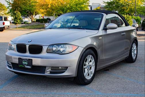 2008 BMW 128 128i