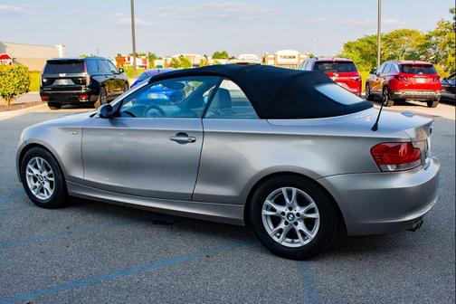2008 BMW 128 128i