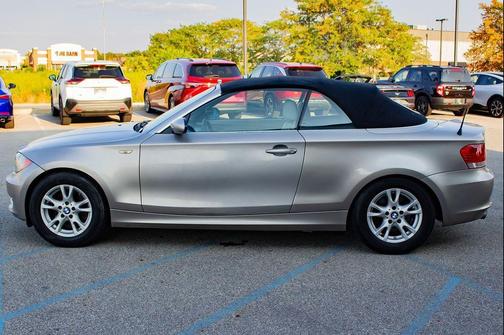 2008 BMW 128 128i