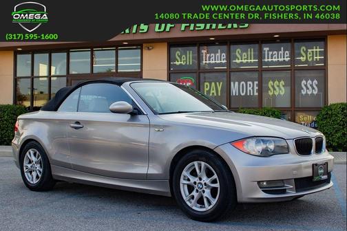 2008 BMW 128 128i