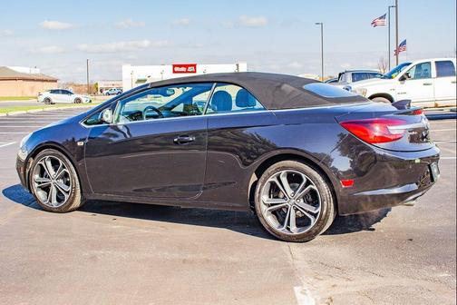 2016 Buick Cascada Premium