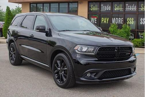 2017 Dodge Durango R/T