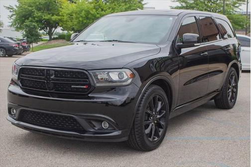 2017 Dodge Durango R/T