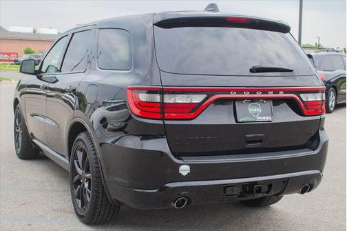 2017 Dodge Durango R/T