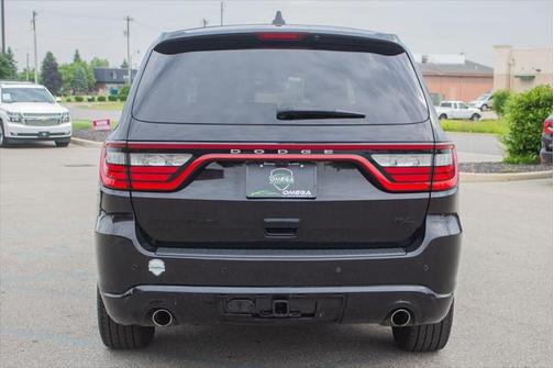 2017 Dodge Durango R/T