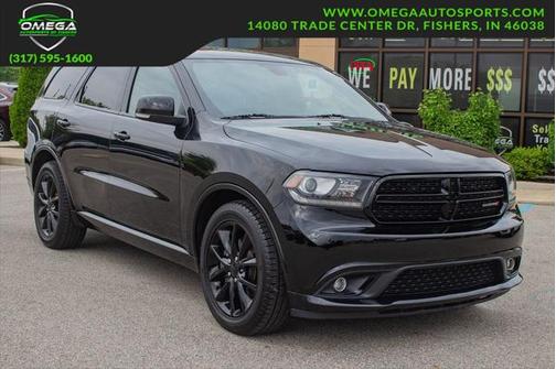 2017 Dodge Durango R/T