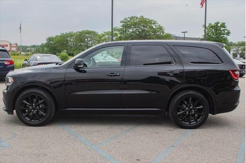 2017 Dodge Durango R/T