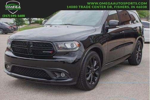 2017 Dodge Durango R/T