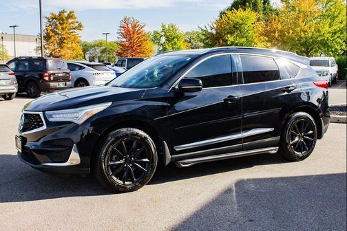 2020 Acura RDX Base
