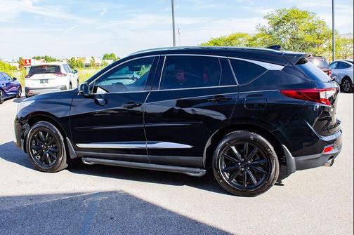2020 Acura RDX Base