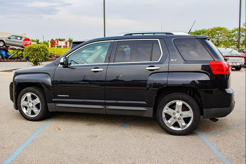 2012 GMC Terrain SLT-2