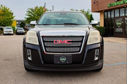2012 GMC Terrain SLT-2
