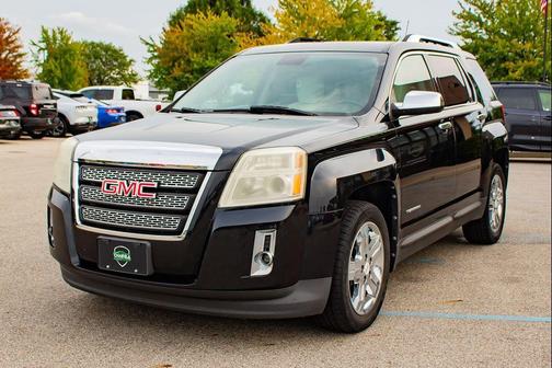 2012 GMC Terrain SLT-2
