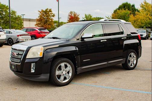 2012 GMC Terrain SLT-2