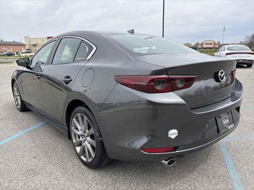 2020 Mazda Mazda3 FWD w/Preferred Package