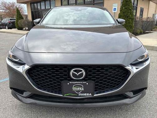 2020 Mazda Mazda3 FWD w/Preferred Package
