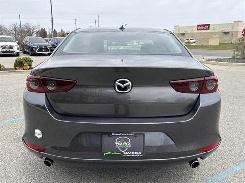 2020 Mazda Mazda3 FWD w/Preferred Package