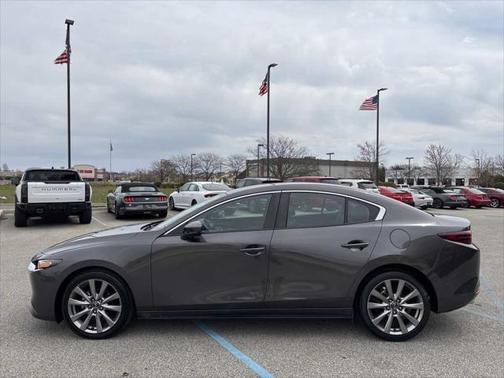 2020 Mazda Mazda3 FWD w/Preferred Package