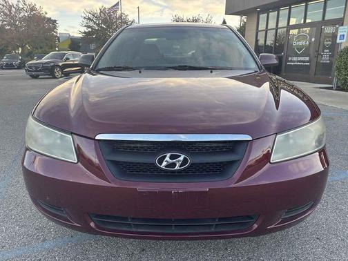 2007 Hyundai SONATA GLS