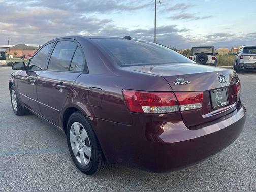 2007 Hyundai SONATA GLS