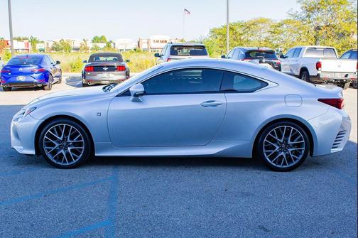 2017 Lexus RC 350 Base