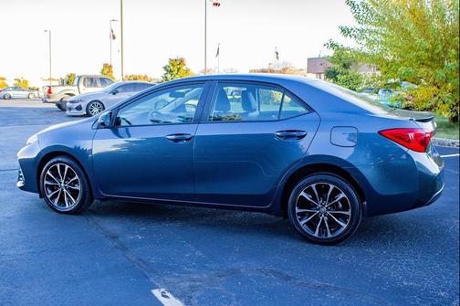 2017 Toyota Corolla SE